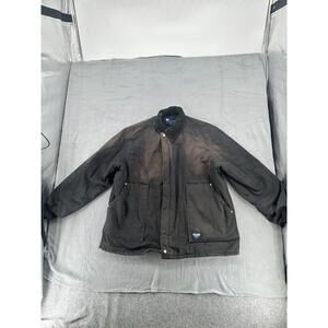 Blizzard Proof heavy-duty canvas work jacket. 2xL
